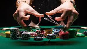 redrock83 Ruang Baccarat Pemula
